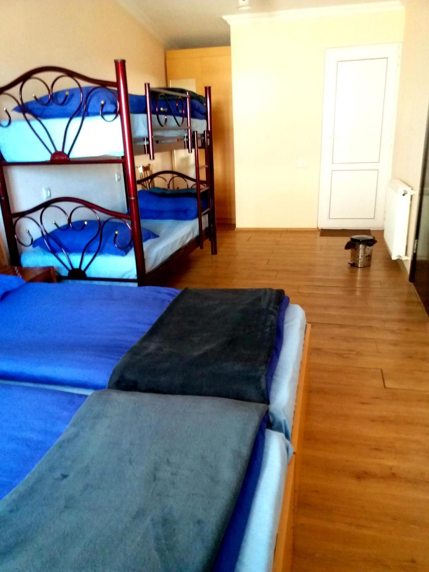 Guest House Qubi Kazbegi Room photo