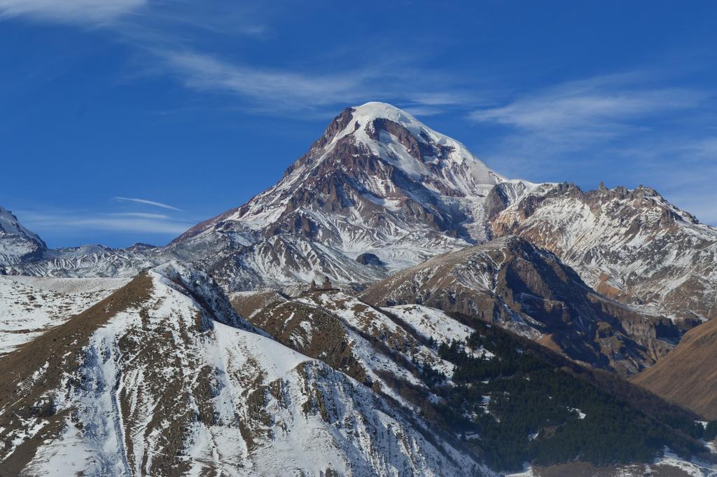 Guest House Qubi Kazbegi Exterior photo
