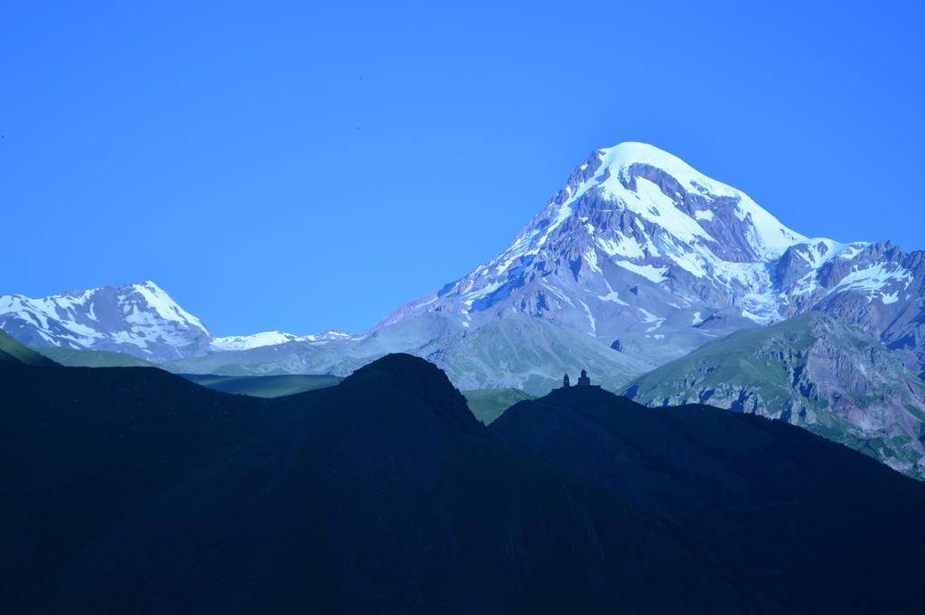 Guest House Qubi Kazbegi Exterior photo