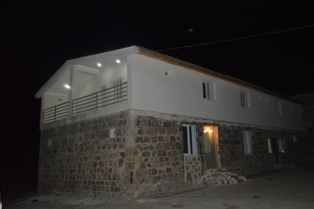 Guest House Qubi Kazbegi Exterior photo