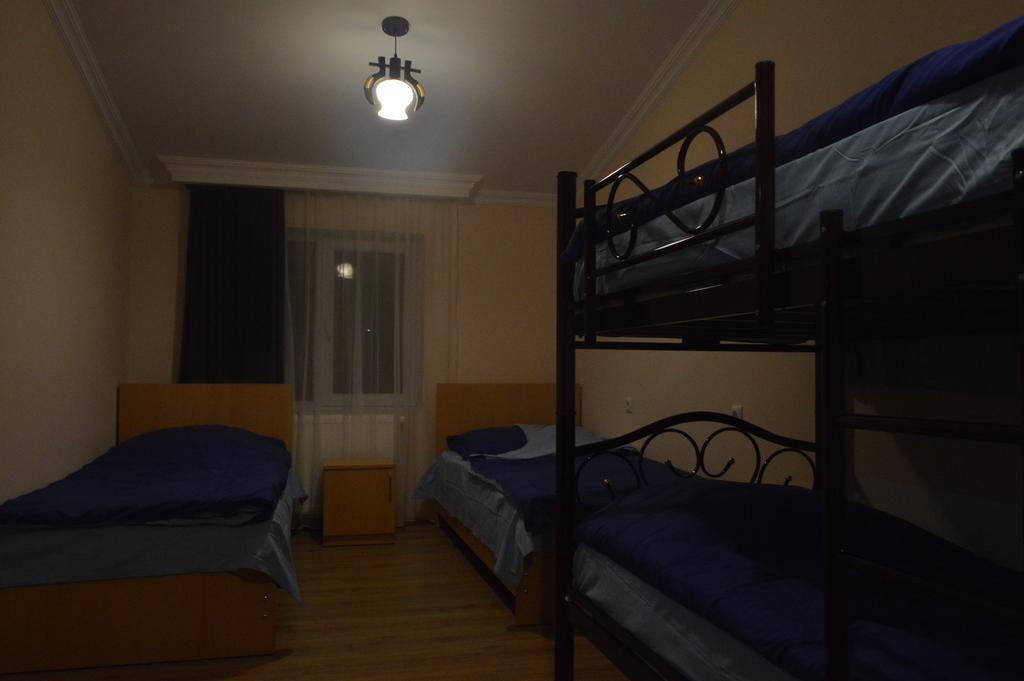 Guest House Qubi Kazbegi Exterior photo