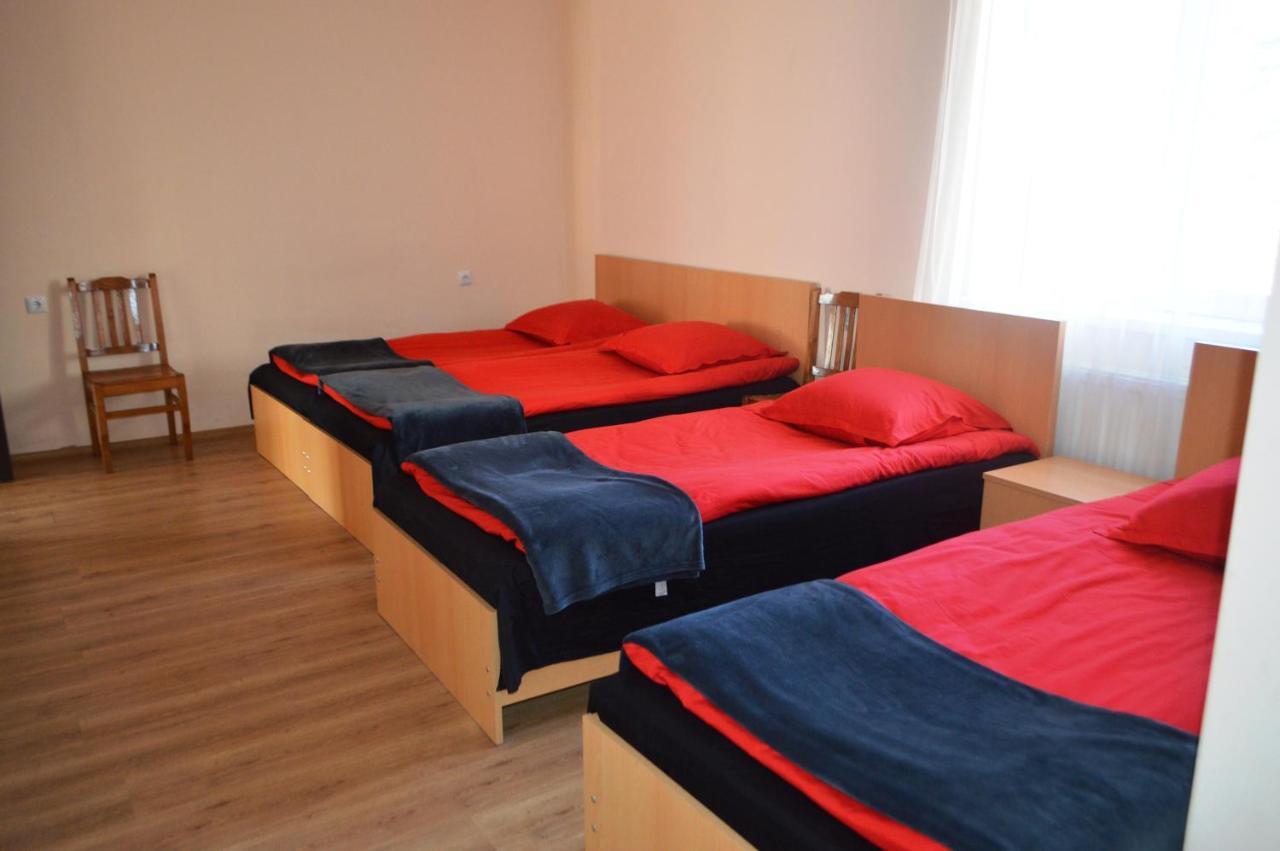 Guest House Qubi Kazbegi Exterior photo