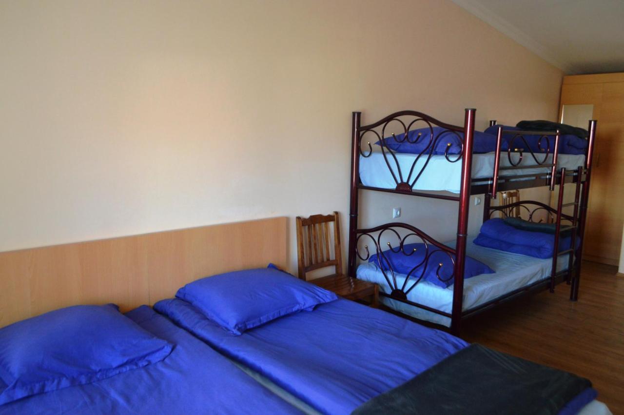 Guest House Qubi Kazbegi Exterior photo