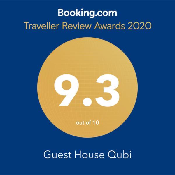 Guest House Qubi Kazbegi Exterior photo